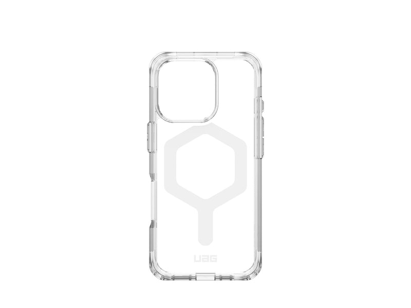 UAG Plyo Magsafe Ice/White - iPhone 16 Pro