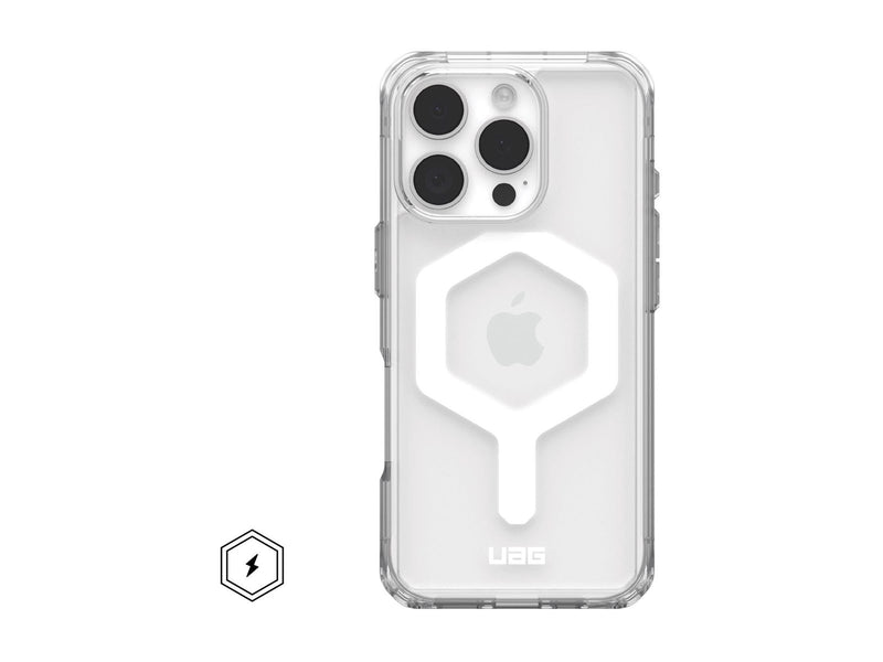 UAG Plyo Magsafe Ice/White - iPhone 16 Pro