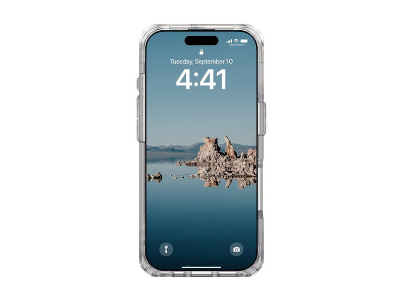 UAG Plyo Magsafe Ice/White - iPhone 16 Pro