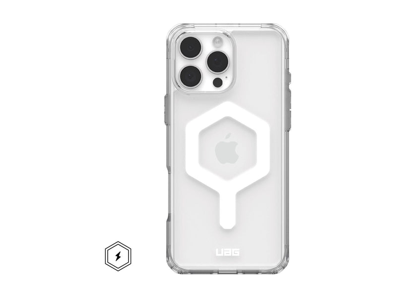 UAG Plyo Magsafe Ice/White - iPhone 16 Pro Max