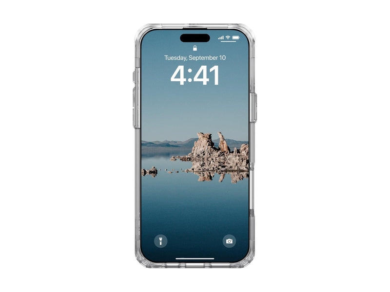 UAG Plyo Magsafe Ice/White - iPhone 16 Pro Max