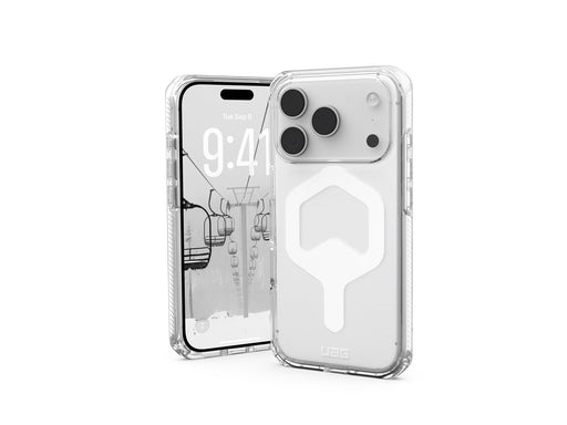 UAG Plyo Magsafe - Ice/White - iPhone 17 Pro