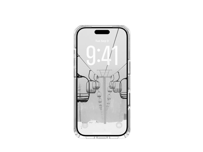 UAG Plyo Magsafe - Ice/White - iPhone 17 Pro