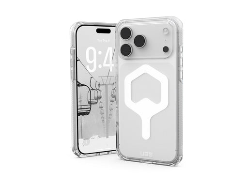 UAG Plyo Magsafe - Ice/White - iPhone 17 Pro Max