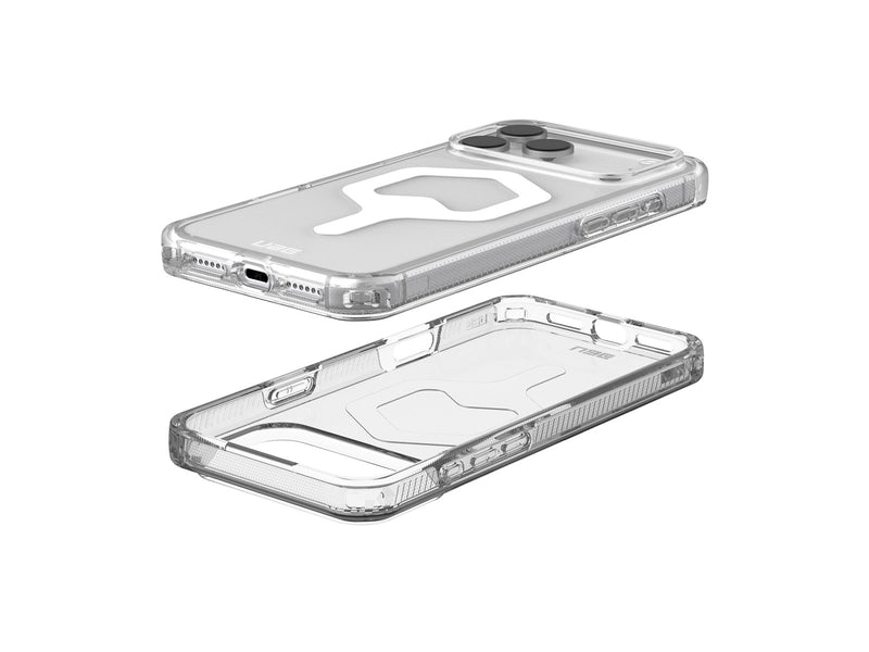 UAG Plyo Magsafe - Ice/White - iPhone 17 Pro Max