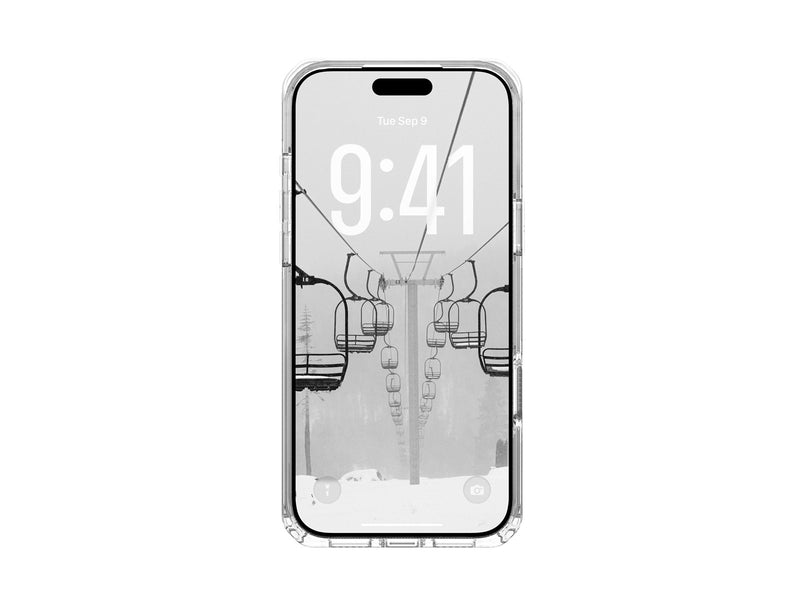 UAG Plyo Magsafe - Ice/White - iPhone 17 Pro Max