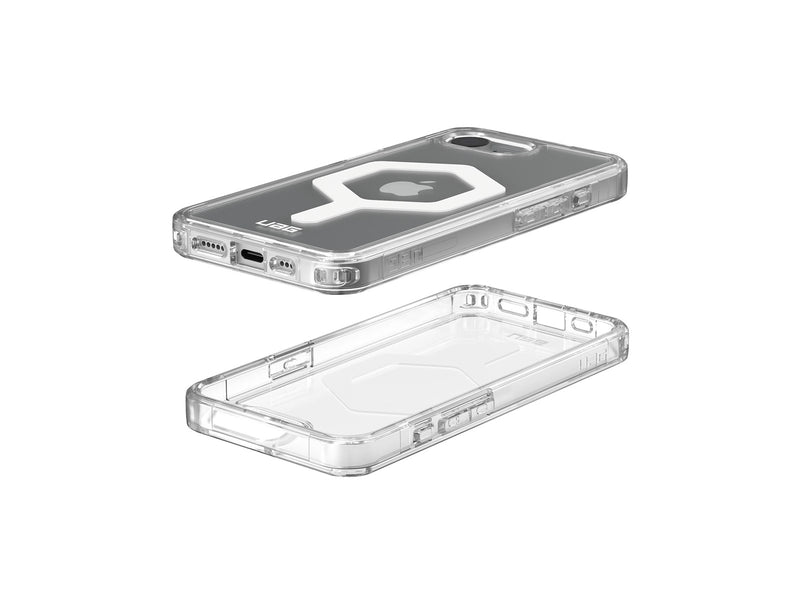 UAG Plyo Magsafe - Ice/White - iPhone 17e/16e