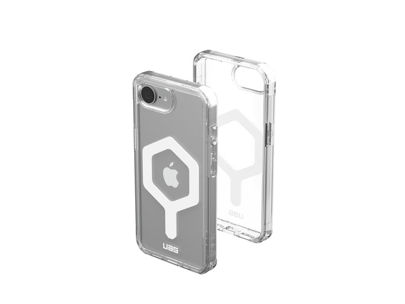 UAG Plyo Magsafe - Ice/White - iPhone 17e/16e