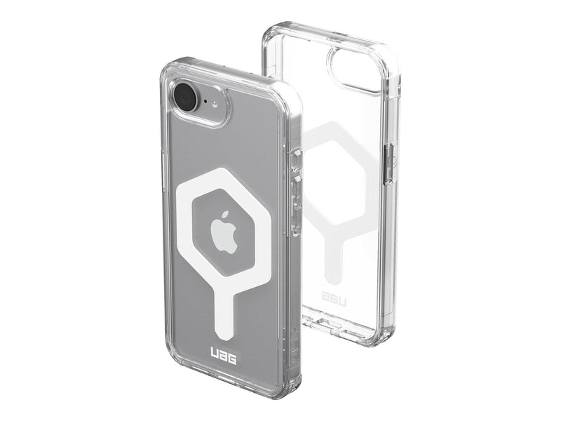 UAG Plyo Magsafe - Ice/White - iPhone 17e/16e