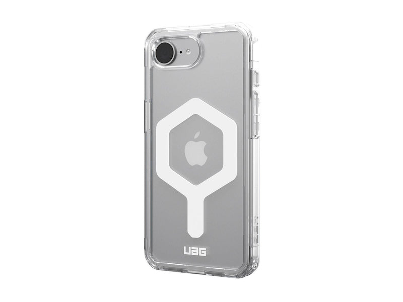 UAG Plyo Magsafe - Ice/White - iPhone 17e/16e