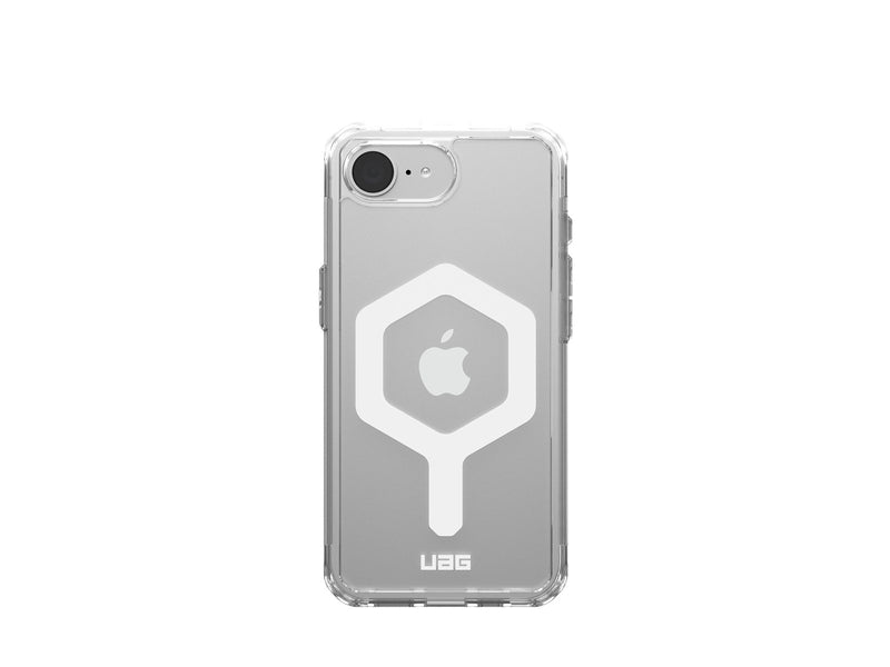 UAG Plyo Magsafe - Ice/White - iPhone 17e/16e