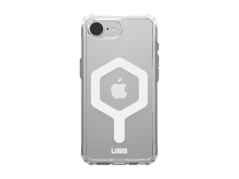 UAG Plyo Magsafe - Ice/White - iPhone 17e/16e