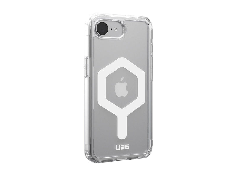 UAG Plyo Magsafe - Ice/White - iPhone 17e/16e