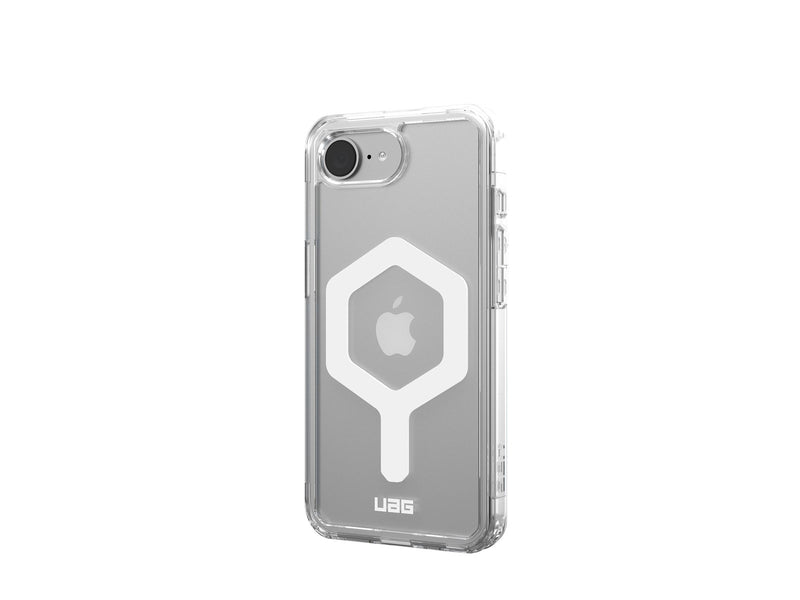 UAG Plyo Magsafe - Ice/White - iPhone 17e/16e