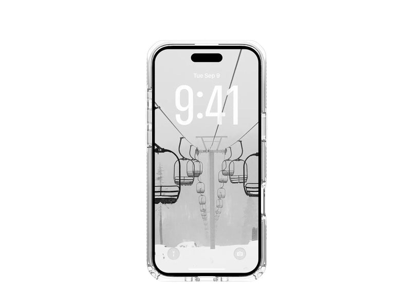 UAG Plyo Magsafe - Ice/White - iPhone Air
