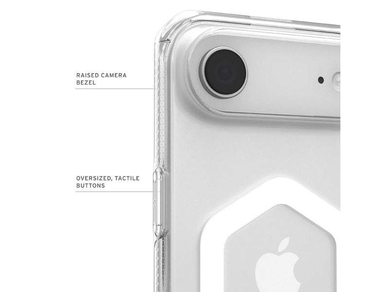 UAG Plyo Magsafe - Ice/White - iPhone Air