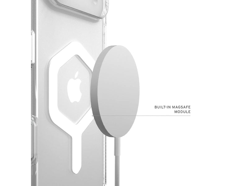 UAG Plyo Magsafe - Ice/White - iPhone Air