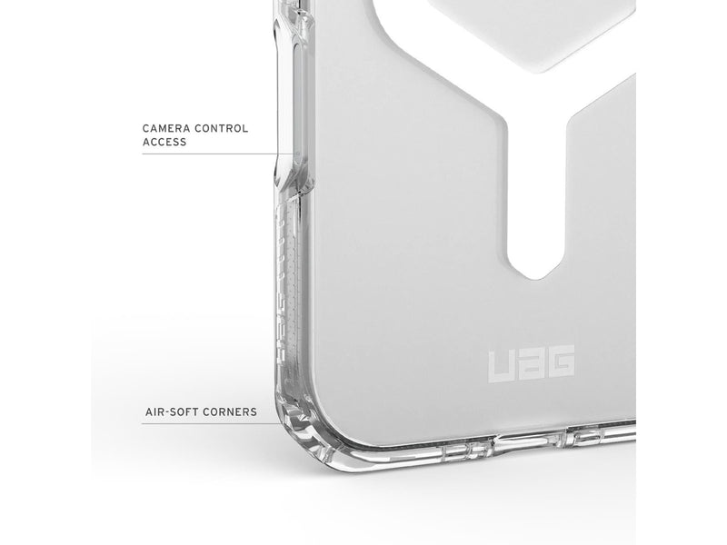 UAG Plyo Magsafe - Ice/White - iPhone Air