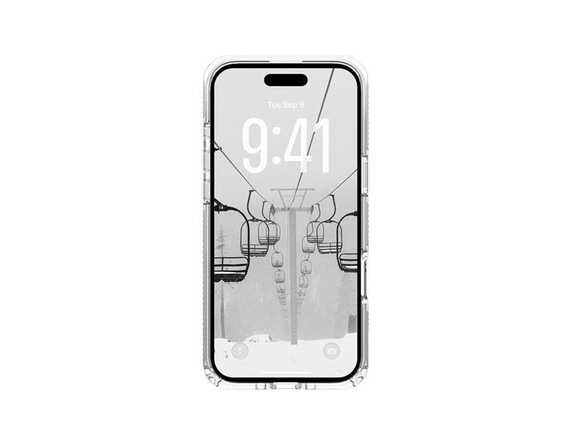 UAG Plyo Magsafe - Ice/White - iPhone Air
