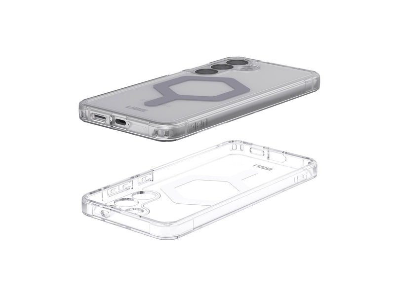 UAG Plyo Pro Ice/Silver - Samsung Galaxy S25+