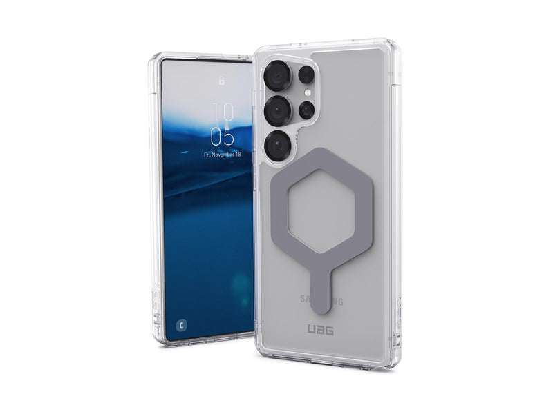 UAG Plyo Pro Ice/Silver - Samsung Galaxy S25 Ultra