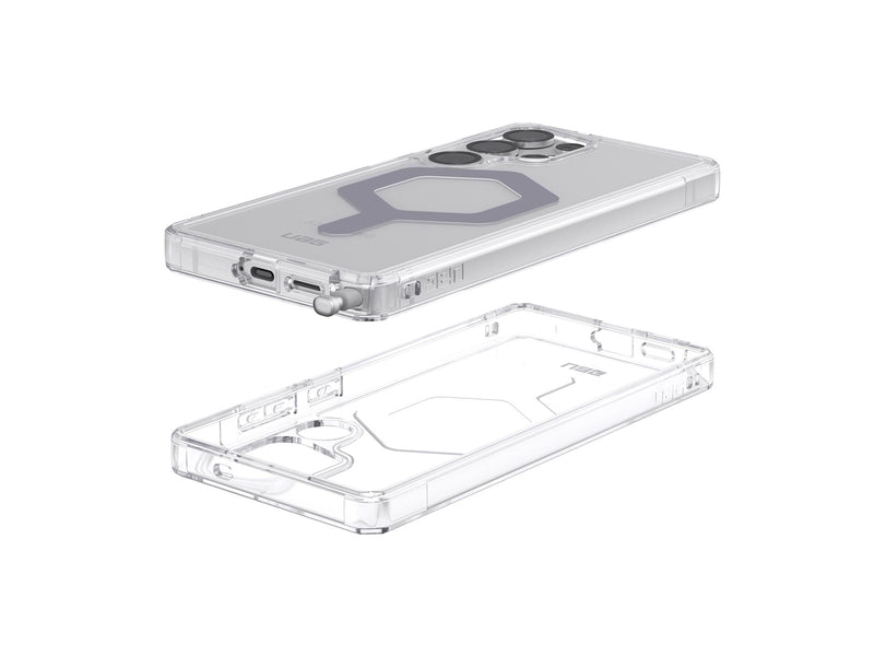 UAG Plyo Pro Ice/Silver - Samsung Galaxy S25 Ultra
