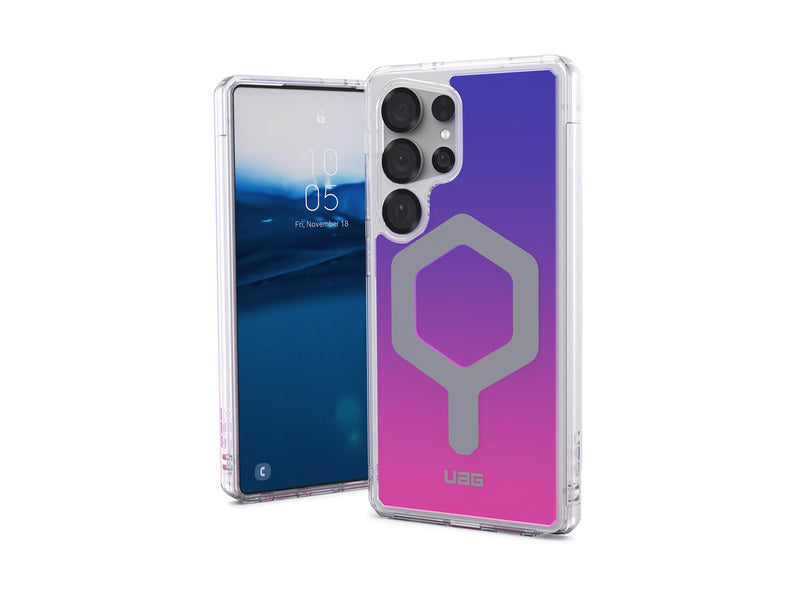 UAG Plyo Pro Purple/Pink Ombre - Samsung Galaxy S25 Ultra