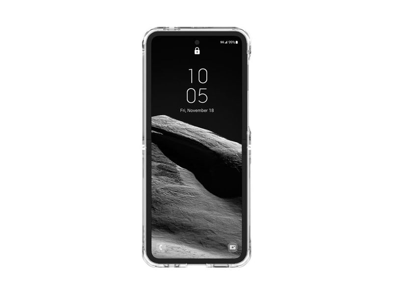 UAG Plyo Pro ice/silver - Samsung Z Flip 6