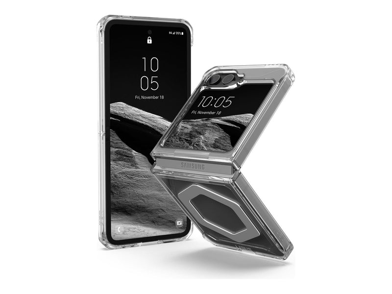 UAG Plyo Pro ice/silver - Samsung Z Flip 6