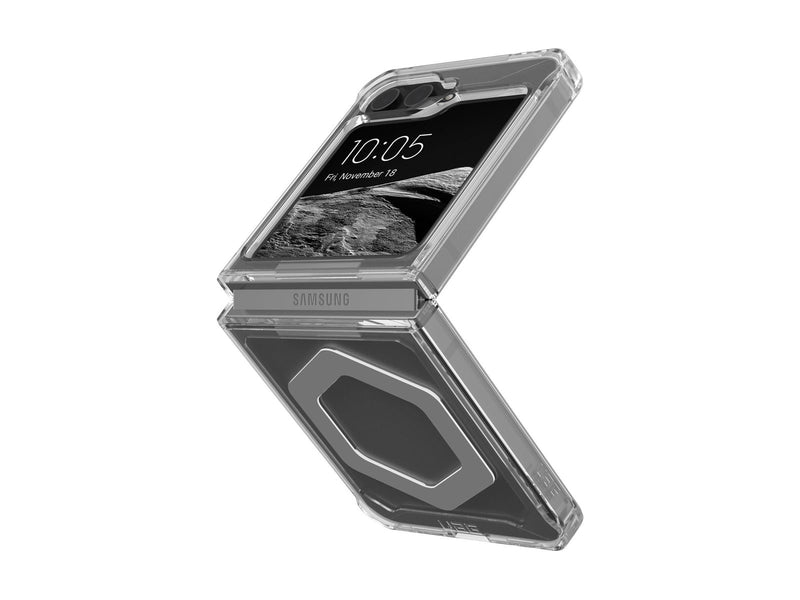 UAG Plyo Pro ice/silver - Samsung Z Flip 6