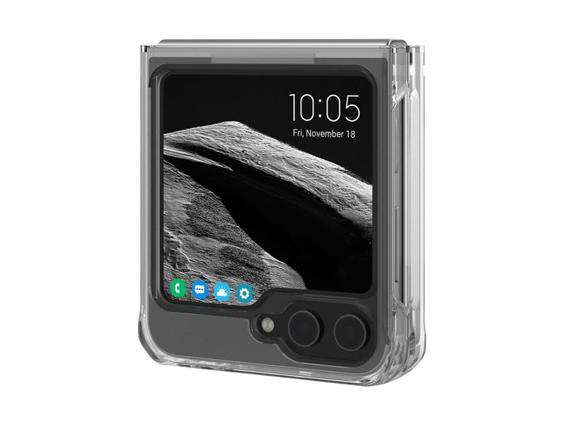 UAG Plyo Pro ice/silver - Samsung Z Flip 6
