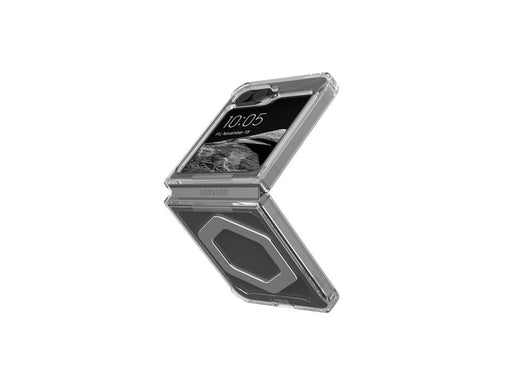 UAG Plyo Pro ice/silver - Samsung Z Flip 6