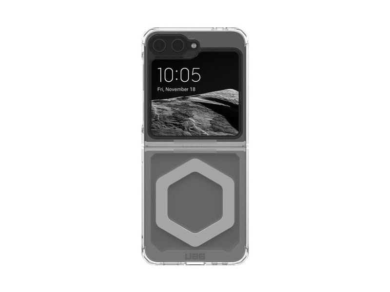 UAG Plyo Pro ice/silver - Samsung Z Flip 6