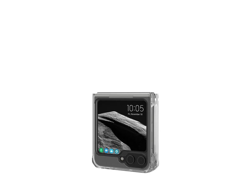 UAG Plyo Pro ice/silver - Samsung Z Flip 6