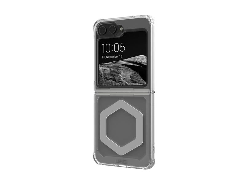 UAG Plyo Pro ice/silver - Samsung Z Flip 6