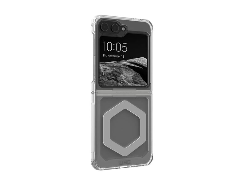 UAG Plyo Pro ice/silver - Samsung Z Flip 6