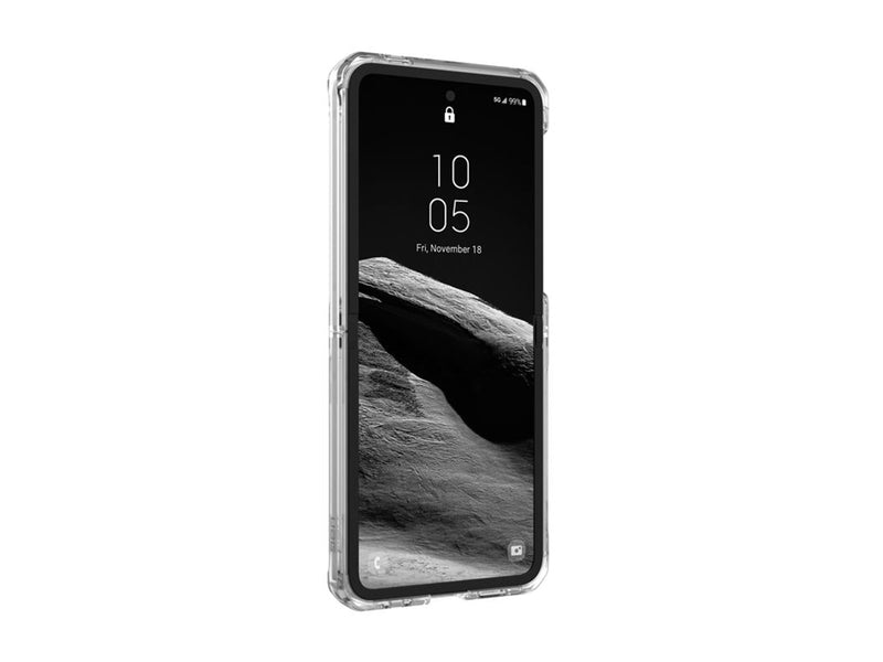 UAG Plyo Pro ice/silver - Samsung Z Flip 6