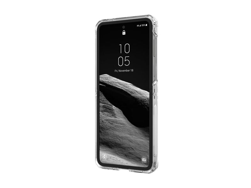 UAG Plyo Pro ice/silver - Samsung Z Flip 6