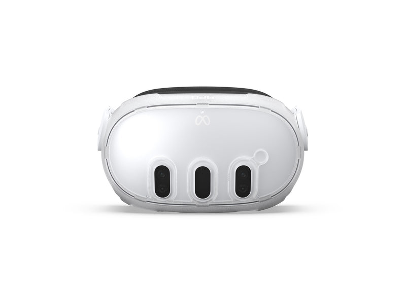 UAG Plyo - clear - Meta Quest 3