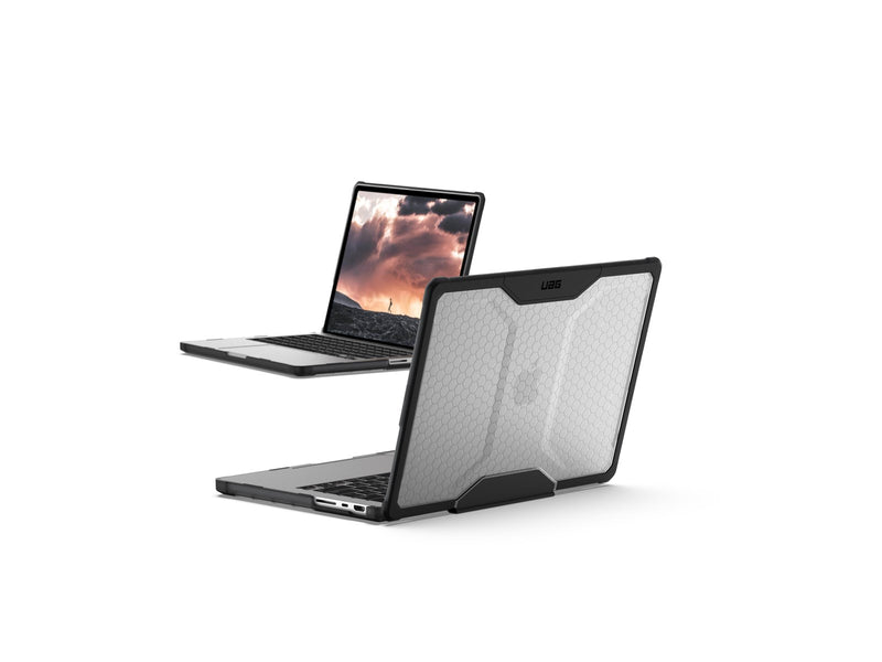 UAG Plyo ice - MacBook Pro 14" M3 2023/M2 2023/M1 2021