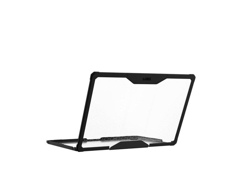UAG Plyo ice/black - MacBook Air 15" M3 2024/M2 2023