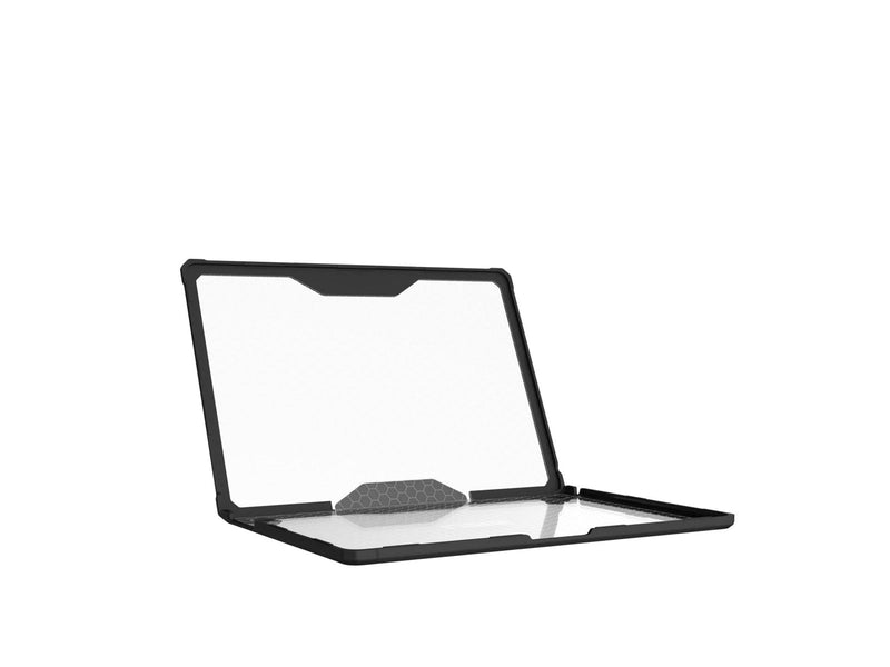 UAG Plyo ice/black - MacBook Air 15" M3 2024/M2 2023