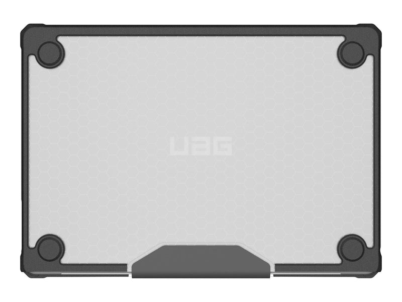 UAG Plyo ice/black - MacBook Air 15" M3 2024/M2 2023