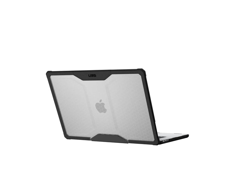 UAG Plyo ice/black - MacBook Air 15" M3 2024/M2 2023