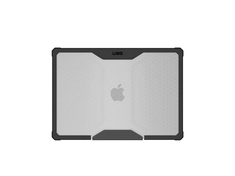 UAG Plyo ice/black - MacBook Air 15" M3 2024/M2 2023