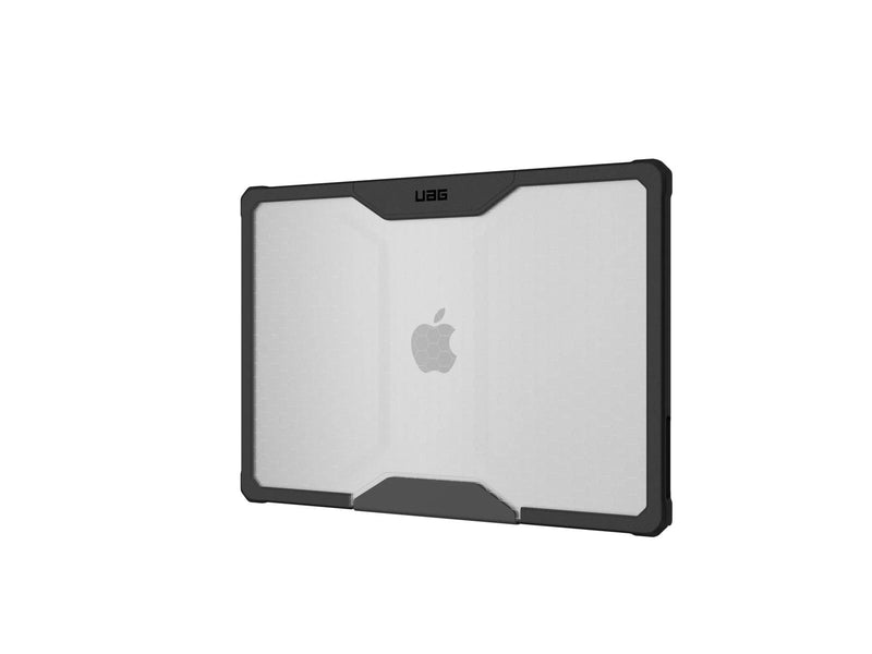 UAG Plyo ice/black - MacBook Air 15" M3 2024/M2 2023