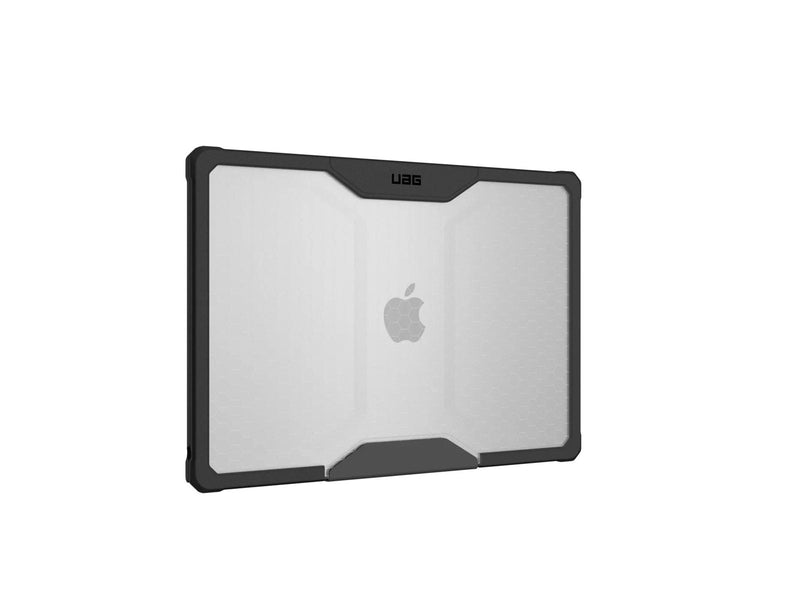 UAG Plyo ice/black - MacBook Air 15" M3 2024/M2 2023