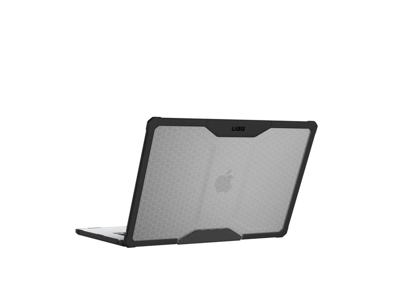 UAG Plyo ice/black - MacBook Air 15" M3 2024/M2 2023
