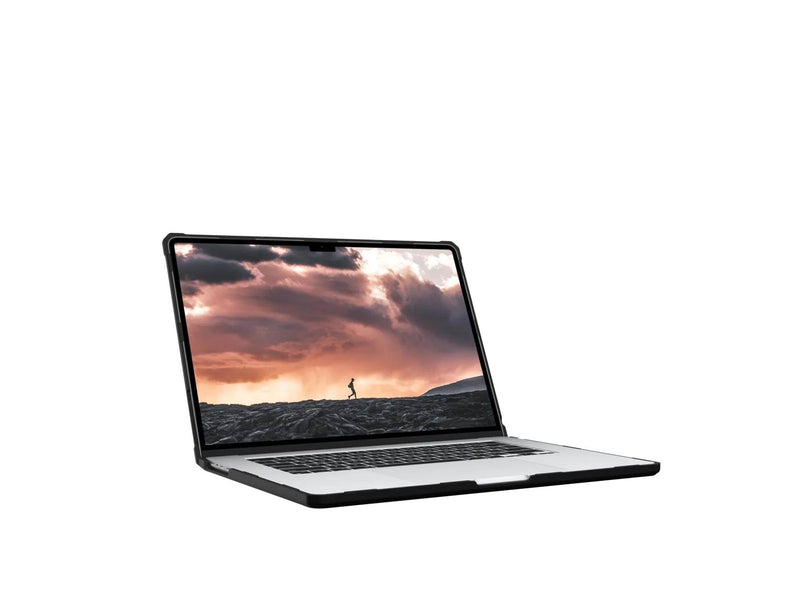 UAG Plyo ice/black - MacBook Air 15" M3 2024/M2 2023