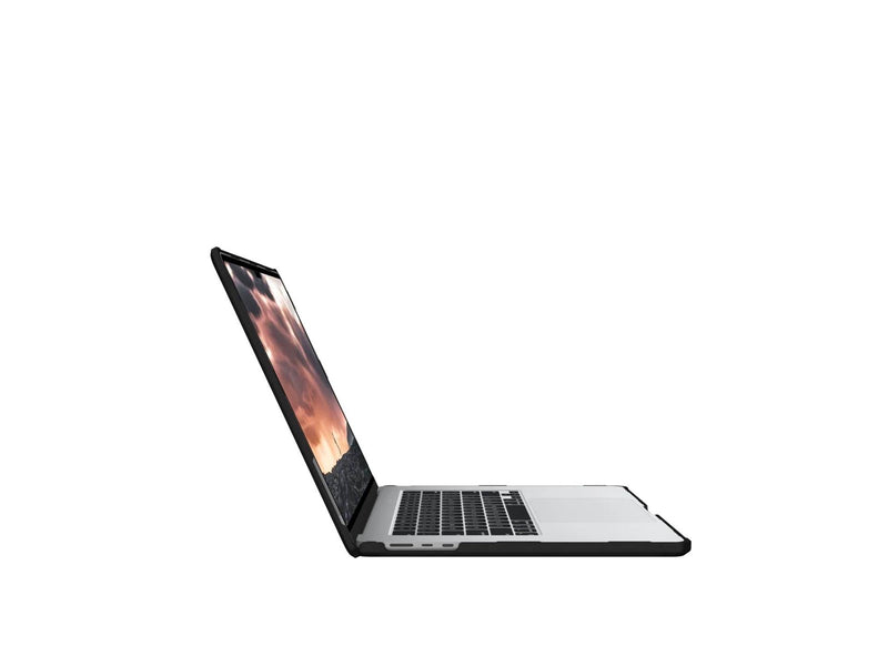 UAG Plyo ice/black - MacBook Air 15" M3 2024/M2 2023